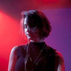 Foto do artista Papisa