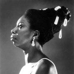 Foto do artista Nina Simone