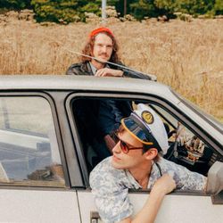 Foto do artista Pépite