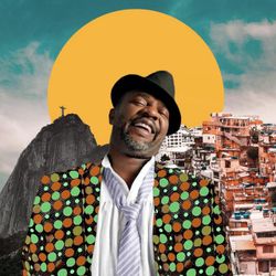 Foto do artista Mr Catra