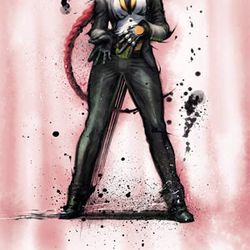 Foto do artista Street Fighter