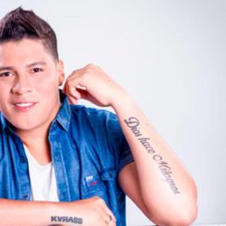 Foto do artista Rafa Pérez