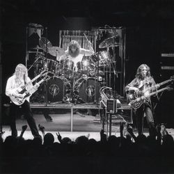 Foto do artista Rush