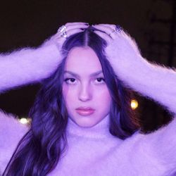 Foto do artista Olivia Rodrigo