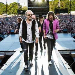 Foto do artista Foreigner
