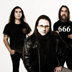 Foto do artista Shaman
