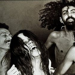 Foto do artista Novos Baianos