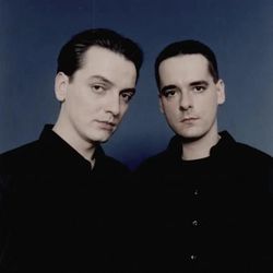 Foto do artista Wolfsheim