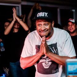 Foto do artista DJ Marky