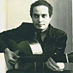 Foto do artista Baden Powell