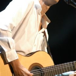 Foto do artista Paulinho Moska