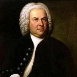 Foto do artista Johann Sebastian Bach
