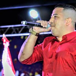 Foto do artista Tem-Tem Jr