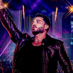 Foto do artista Wesley Safadão