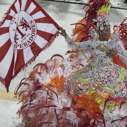 Foto do artista S.R.B Imperadores do Samba