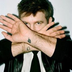 Foto do artista LCD Soundsystem