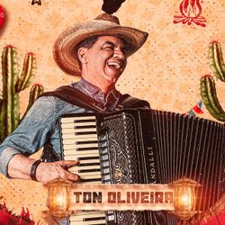Foto do artista Ton Oliveira