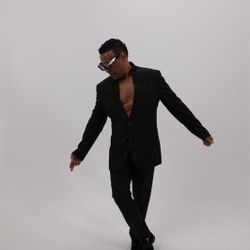 Foto do artista Stevie B