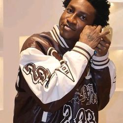 Foto do artista Shallipopi