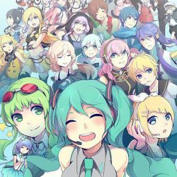 Foto do artista VOCALOID