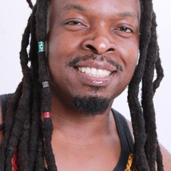 Foto do artista Ras Soto