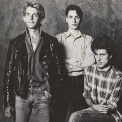 Foto do artista wire train