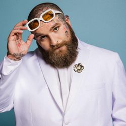 Foto do artista Teddy Swims