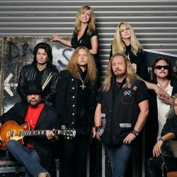 Foto do artista Lynyrd Skynyrd
