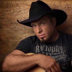 Foto do artista Garth Brooks