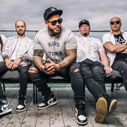 Foto do artista Bad Wolves