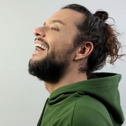Foto do artista Eder Palmieri