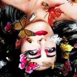 Foto do artista Siouxsie Sioux
