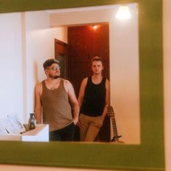 Foto do artista ARDUO.