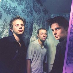 Foto do artista Muse
