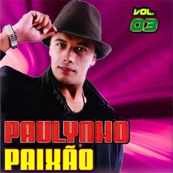 Foto do artista Paulynho Paixão