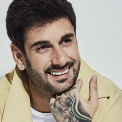 Foto do artista Melendi