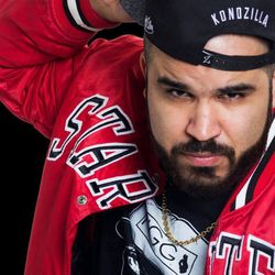 Foto do artista DJ Pernambuco