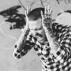 Foto do artista Memphis May Fire