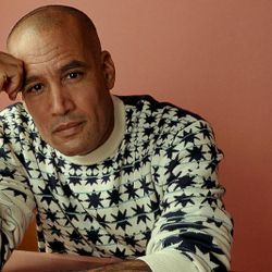 Foto do artista Ben Harper
