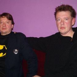 Foto do artista Trisomie 21