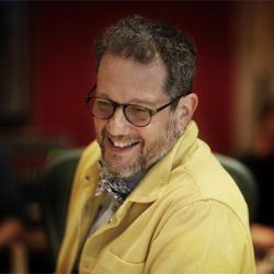 Foto do artista Michael Giacchino