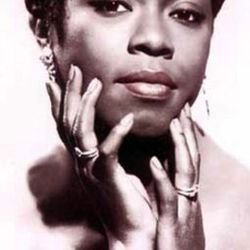 Foto do artista Sarah Vaughan