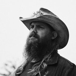 Foto do artista Chris Stapleton