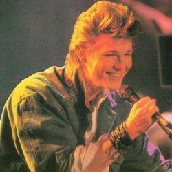 Foto do artista Morten Harket