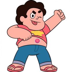 Foto do artista Steven Universo