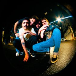 Foto do artista Maré Tardia