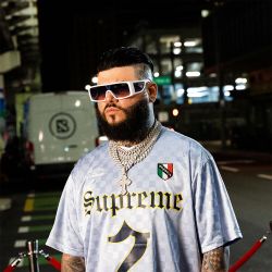 Foto do artista Farruko