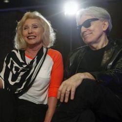 Foto do artista Blondie