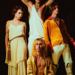 Foto do artista VENERE VAI VENUS