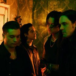 Foto do artista BAD OMENS